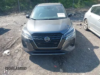 2023 Nissan Kicks SR with VIN 3N1CP5DV7PL575286, listed as a IAAI auction lot 42045803 with 39,732 mi miles and . Bid and sale history available at carsss.com. Image 12.