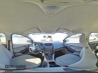 2018 Ford Focus SE with VIN 1FADP3FE3JL261145, listed as a Copart auction lot 47411315 with 98,581 mi miles and Salvage Title. Bid and sale history available at carsss.com. Image 12.