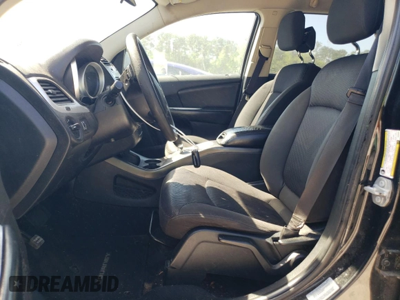 2017 Dodge Journey SE z VIN 3C4PDCAB5HT658934, wystawiony jako Copart lot #52829705 z przebiegiem 177 478 mil mil oraz Szkoda całkowita • Salvage title. Historia ofert i sprzedaży dostępna na DreamBid. Obrazek 7.
