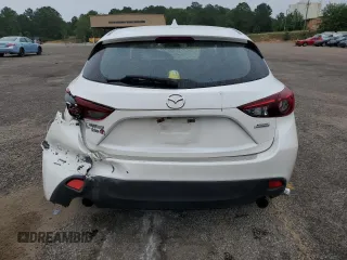 2014 Mazda 3 i Touring z VIN JM1BM1L73E1158717, wystawiony jako Copart lot #58251275 z przebiegiem 217 372 mil mil oraz Szkoda całkowita • Salvage title. Historia ofert i sprzedaży dostępna na DreamBid. Obrazek 6.