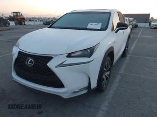 2017 Lexus NX 200t z VIN JTJYARBZ0H2054024, wystawiony jako IAAI lot #41948961 z przebiegiem 119 375 mil mil oraz . Historia ofert i sprzedaży dostępna na DreamBid. Obrazek 18.