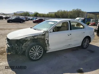 2015 Volkswagen Jetta SE with VIN 3VWD17AJ3FM321712, listed as a Copart auction lot 60566405 with 90,386 mi miles and Salvage title. Bid and sale history available at DreamBid. Image 1.