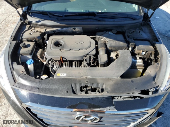 2015 Hyundai Sonata 2.4L Limited with VIN 5NPE34AF9FH066565, listed as a Copart auction lot 81133344 with 79,802 mi miles and Salvage Title. Bid and sale history available at carsss.com. Image 12.