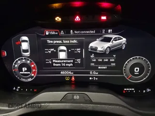 2019 Audi RS 3 z VIN WUABWGFF2KA900300, wystawiony jako IAAI lot #41553334 z przebiegiem 46 004 mil mil oraz . Historia ofert i sprzedaży dostępna na DreamBid. Obrazek 7.