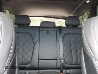 2023 BMW X5 xDrive40i with VIN 5UXCR6C03P9P75351, listed as a Copart auction lot 61465655 with 24,883 mi miles and Salvage title. Bid and sale history available at DreamBid. Image 10.