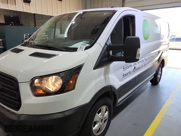2019 Ford Transit with VIN 1FTYR1YG0KKA38061, listed as a IAAI auction lot 42250020 with 137,876 mi miles and . Bid and sale history available at DreamBid. Image 1.
