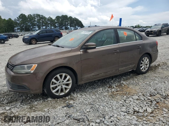 2014 Volkswagen Jetta TDI w/Premium/Nav с VIN 3VWLL7AJ8EM253721, выставлен на аукционе Copart как лот 61551515 с пробегом 155 745 миль миль и Чистый • Clean title. История ставок и продаж доступна на DreamBid. Изображение 1.