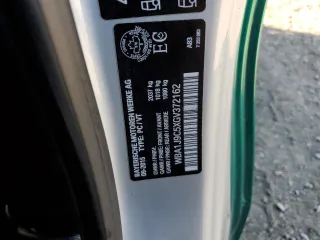 2016 BMW 2 Series M235i xDrive with VIN WBA1J9C5XGV372162, listed as a Copart auction lot 73298184 with 109,005 mi miles and Clean Title. Bid and sale history available at carsss.com. Image 13.