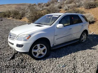2008 Mercedes-Benz M 350 с VIN 4JGBB86E28A389553, выставлен на аукционе Copart как лот 50616575 с пробегом 171 953 миль миль и Чистый • Clean title. История ставок и продаж доступна на DreamBid. Изображение 1.