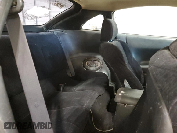 2001 Mitsubishi Eclipse with VIN 4A3AC54H51E182191, listed as a Copart auction lot 82140394 with 160,295 mi miles and Salvage Title. Bid and sale history available at DreamBid. Image 10.