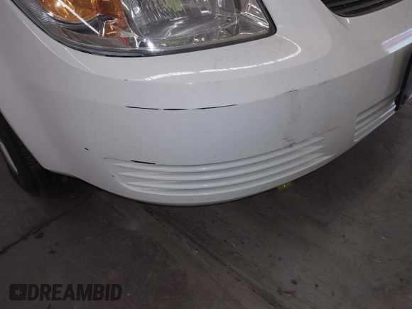 2006 Chevrolet Cobalt LS with VIN 1G1AK58F567693516, listed as a IAAI auction lot 41274241 with Not Provided miles and . Bid and sale history available at DreamBid. Image 6.