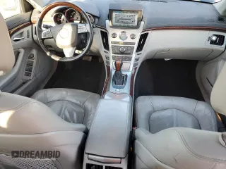 2009 Cadillac CTS AWD w/1SB with VIN 1G6DT57V190132949, listed as a Copart auction lot 50691155 with 84,310 mi miles and Salvage Title. Bid and sale history available at carsss.com. Image 8.