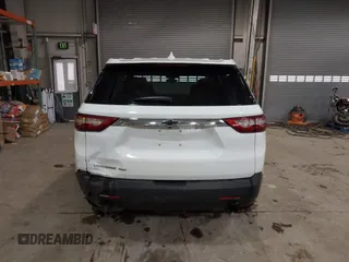 2019 Chevrolet Traverse LS with VIN 1GNEVFKW0KJ160976, listed as a IAAI auction lot 41545691 with 103,905 mi miles. Bid and sale history available at carsss.com. Image 16.