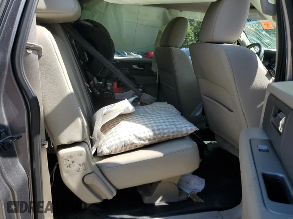 2013 Ford Expedition EL XL with VIN 1FMJK1G5XDEF27702, listed as a Copart auction lot 67960764 with 0 mi miles and Salvage Title. Bid and sale history available at carsss.com. Image 11.