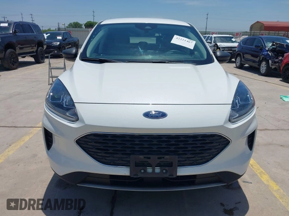 2022 Ford Escape SE z VIN 1FMCU9G60NUC01957, wystawiony jako IAAI lot #42221467 z przebiegiem 46 836 mil mil oraz . Historia ofert i sprzedaży dostępna na DreamBid. Obrazek 12.