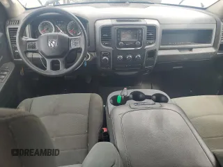 2019 Ram 1500 Tradesman с VIN 1C6RR7FG1KS523939, выставлен на аукционе Copart как лот 54129655 с пробегом 279 671 миль миль и Чистый • Clean title. История ставок и продаж доступна на DreamBid. Изображение 8.