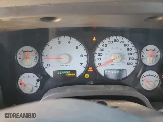 2003 Dodge Ram 1500 ST with VIN 1D7HU18NX3S214991, listed as a Copart auction lot 41845915 with 269,992 mi miles and Salvage Title. Bid and sale history available at carsss.com. Image 9.