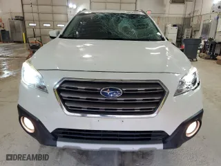 2017 Subaru Outback Touring with VIN 4S4BSETC6H3437156, listed as a Copart auction lot 44235985 with 106,858 mi miles and Non Repairable. Bid and sale history available at carsss.com. Image 5.