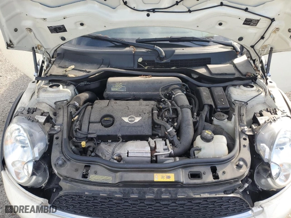 2013 MINI Cooper Roadster S with VIN WMWSY3C5XDT594642, listed as a Copart auction lot 88285875 with NaN miles and Salvage Title. Bid and sale history available at carsss.com. Image 12.