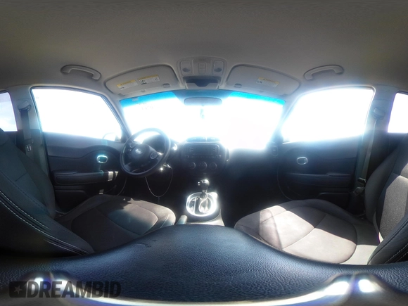 2017 Kia Soul with VIN KNDJN2A29H7462481, listed as a IAAI auction lot 42070761 with 76,105 mi miles. Bid and sale history available at carsss.com. Image 18.