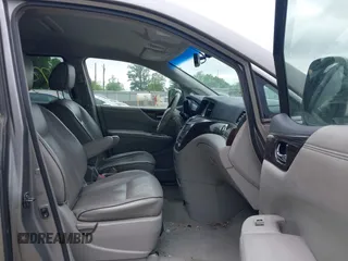 2011 Nissan Quest SL z VIN JN8AE2KPXB9012784, wystawiony jako IAAI lot #42341266 z przebiegiem 179 997 mil mil oraz . Historia ofert i sprzedaży dostępna na DreamBid. Obrazek 5.