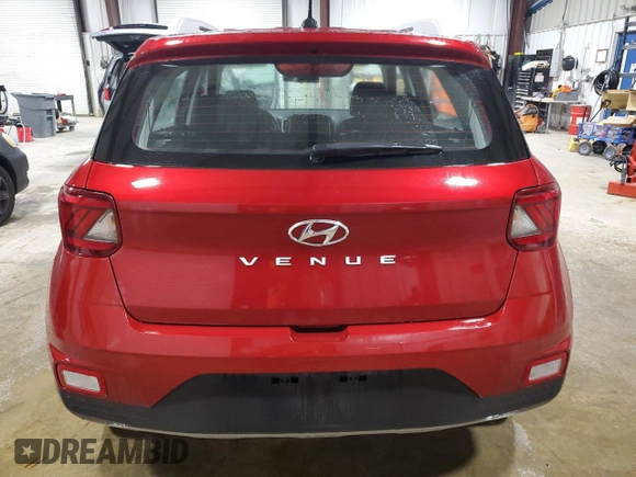 2023 Hyundai Venue SEL z VIN KMHRC8A33PU278508, wystawiony jako Copart lot #52345735 z przebiegiem 11 778 mil mil oraz Szkoda całkowita • Salvage title. Historia ofert i sprzedaży dostępna na DreamBid. Obrazek 6.