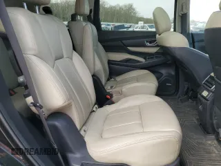 2021 Subaru Ascent Limited с VIN 4S4WMAPD0M3402047, выставлен на аукционе Copart как лот 55164585 с пробегом 107 138 миль миль и Списание • Salvage title. История ставок и продаж доступна на DreamBid. Изображение 11.