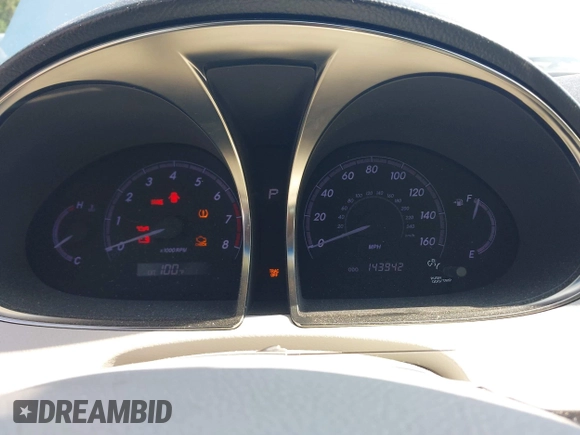 2011 Toyota Avalon with VIN 4T1BK3DB8BU439373, listed as a IAAI auction lot 42604951 with 143,942 mi miles and . Bid and sale history available at DreamBid. Image 7.