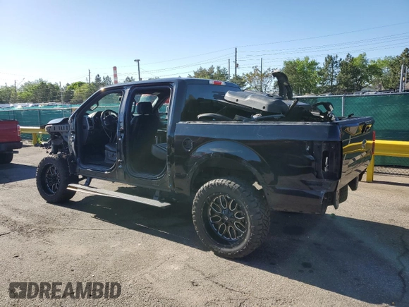2018 Ford F-150 XL с VIN 1FTEW1EG0JFD43325, выставлен на аукционе Copart как лот 56697565 с пробегом 118 901 миль миль и Списание • Salvage title. История ставок и продаж доступна на DreamBid. Изображение 2.
