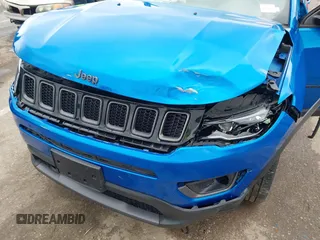 2021 Jeep Compass 80th Anniversary с VIN 3C4NJDEB4MT519257, выставлен на аукционе IAAI как лот 42173390 с пробегом 55 236 миль миль и . История ставок и продаж доступна на DreamBid. Изображение 6.