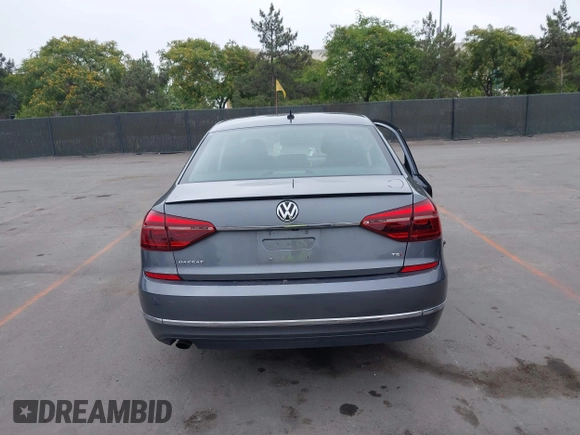 2017 Volkswagen Passat S with VIN 1VWAT7A30HC016476, listed as a IAAI auction lot 42448871 with 146,111 mi miles and . Bid and sale history available at DreamBid. Image 16.