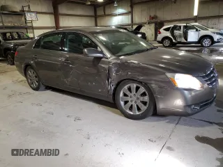 2007 Toyota Avalon XL z VIN 4T1BK36B77U177561, wystawiony jako Copart lot #53161905 z przebiegiem 122 840 mil mil oraz Szkoda całkowita • Salvage title. Historia ofert i sprzedaży dostępna na DreamBid. Obrazek 4.