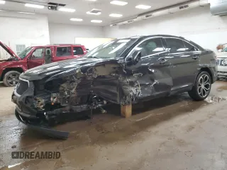 2018 Ford Taurus SHO с VIN 1FAHP2KT5JG105519, выставлен на аукционе Copart как лот 51145735 с пробегом 78 395 миль миль и Чистый • Clean title. История ставок и продаж доступна на DreamBid. Изображение 1.