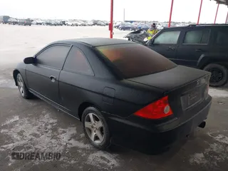 2004 Honda Civic EX with VIN 1HGEM21924L074531, listed as a IAAI auction lot 41615569 with 186,878 mi miles and . Bid and sale history available at DreamBid. Image 3.