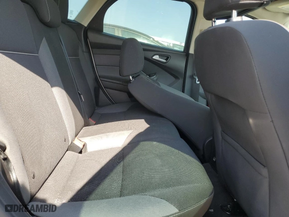 2013 Ford Focus SE with VIN 1FADP3K25DL360789, listed as a Copart auction lot 48782255 with 112,466 mi miles and Salvage Title. Bid and sale history available at carsss.com. Image 10.
