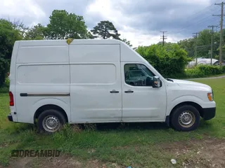 2018 Nissan NV S with VIN 1N6AF0LY8JN809512, listed as a IAAI auction lot 42351915 with 202,582 mi miles and . Bid and sale history available at DreamBid. Image 14.