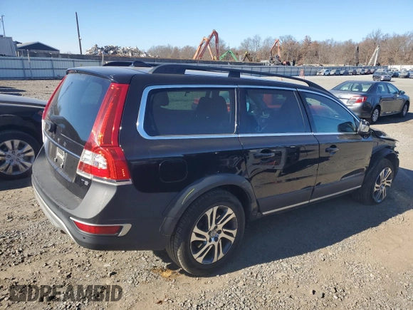 2015 Volvo XC70 T5 Drive-E Premier with VIN YV440MBK1F1218648, listed as a Copart auction lot 80331114 with 88,012 mi miles and Salvage Title. Bid and sale history available at DreamBid. Image 3.