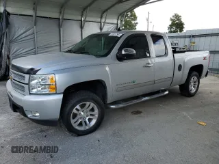 2013 Chevrolet Silverado 1500 LTZ with VIN 1GCRKTE74DZ306659, listed as a Copart auction lot 69189614 with 84,803 mi miles and Clean Title. Bid and sale history available at DreamBid. Image 1.