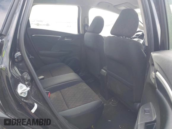 2016 Honda Fit LX with VIN JHMGK5H59GS002090, listed as a IAAI auction lot 41761887 with 97,577 mi miles. Bid and sale history available at carsss.com. Image 8.