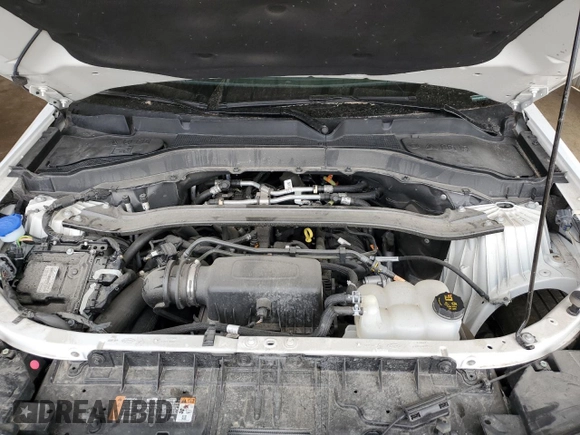 2023 Ford Explorer Limited with VIN 1FMSK8FH2PGB25058, listed as a Copart auction lot 49212935 with 44,051 mi miles and Salvage Title. Bid and sale history available at carsss.com. Image 12.