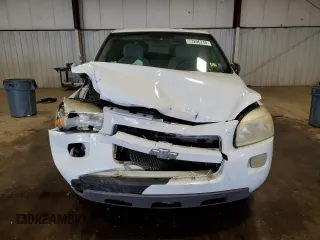 2008 Chevrolet Uplander LS with VIN 1GNDV23188D197451, listed as a Copart auction lot 73206244 with 0 mi miles and Salvage Title. Bid and sale history available at carsss.com. Image 5.