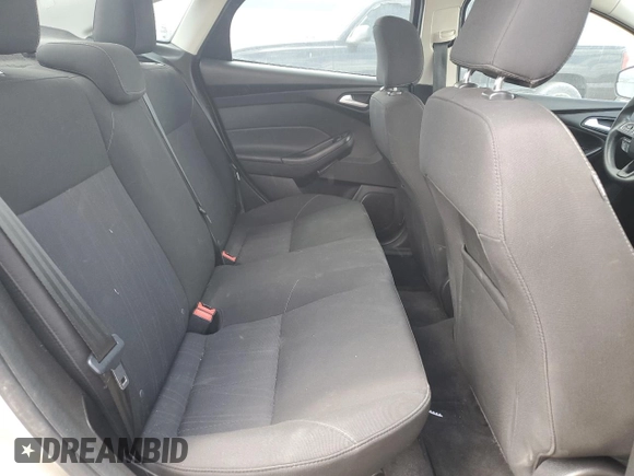 2017 Ford Focus SE with VIN 1FADP3F28HL299535, listed as a Copart auction lot 56958885 with 102,179 mi miles and Clean title. Bid and sale history available at DreamBid. Image 10.