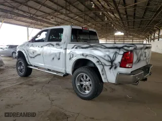 2016 Ram 1500 Lone Star with VIN 1C6RR7LT1GS104658, listed as a Copart auction lot 48000415 with 72,507 mi miles and Salvage Title. Bid and sale history available at carsss.com. Image 2.
