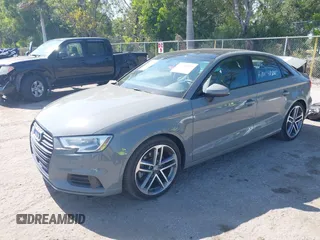 2020 Audi A3 Premium z VIN WAUAUGFFXLA002962, wystawiony jako IAAI lot #42138035 z przebiegiem 22 456 mil mil oraz . Historia ofert i sprzedaży dostępna na DreamBid. Obrazek 2.