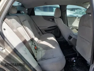 2020 Chevrolet Malibu LT with VIN 1G1ZD5ST5LF025230, listed as a Copart auction lot 46041435 with 89,196 mi miles and Salvage Title. Bid and sale history available at carsss.com. Image 10.
