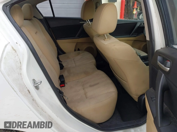 2010 Mazda 3 i SV with VIN JM1BL1SF7A1316966, listed as a IAAI auction lot 41849476 with 215,116 mi miles and . Bid and sale history available at DreamBid. Image 8.