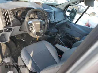 2017 Ford Transit с VIN 1FTYR2CM9HKA71247, выставлен на аукционе Copart как лот 44844635 с пробегом 269 890 миль миль и Чистый • Clean title. История ставок и продаж доступна на DreamBid. Изображение 8.