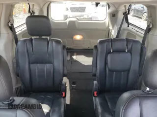 2012 Chrysler Town & Country Touring-L with VIN 2C4RC1CGXCR208457, listed as a Copart auction lot 51289015 with 290,272 mi miles and Salvage Title. Bid and sale history available at carsss.com. Image 10.