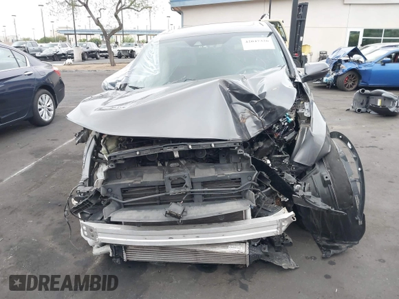 2019 Honda CR-V EX with VIN 5J6RW1H52KA020706, listed as a IAAI auction lot 42047326 with 1 mi miles. Bid and sale history available at carsss.com. Image 6.