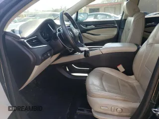 2018 Buick Enclave Essence with VIN 5GAEVAKW9JJ226422, listed as a Copart auction lot 48409855 with 103,640 mi miles and Salvage Title. Bid and sale history available at DreamBid. Image 7.